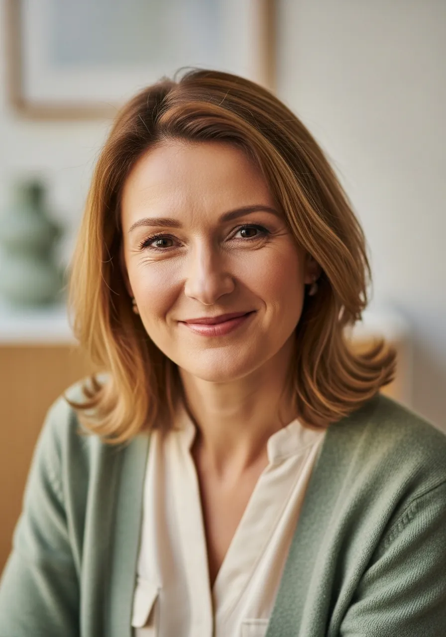 Anna Kowalska, psycholog dziecięcy